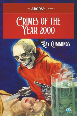 Crimes of the Year 2000 [Large Print] 1618277480 Book Cover