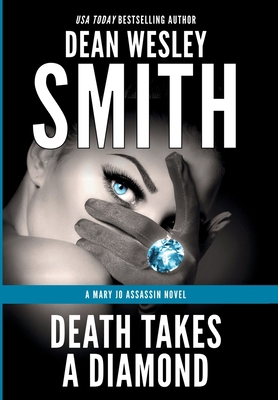 Death Takes a Diamond 1561468649 Book Cover