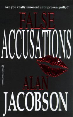 False Accusations 1551977214 Book Cover