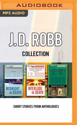 J. D. Robb - Collection: Midnight in Death, Int... 1522612335 Book Cover