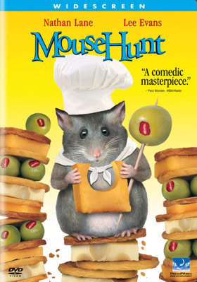 Mouse Hunt B00AEFYO08 Book Cover