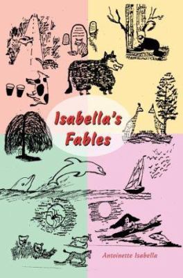 Isabella's Fables 0595301312 Book Cover