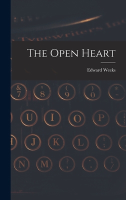 The Open Heart 1013506316 Book Cover