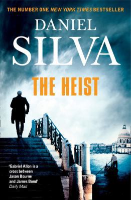 The Heist 0008102929 Book Cover