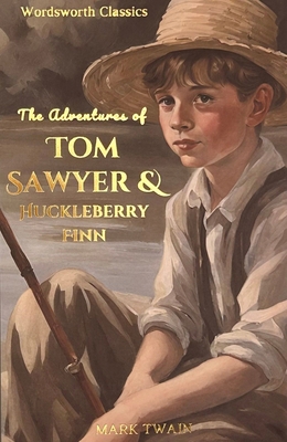 Tom Sawyer & Huckleberry Finn B005E1GLN0 Book Cover