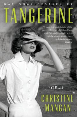 Tangerine: A National Bestseller – Gothic Noir ... 0062834401 Book Cover