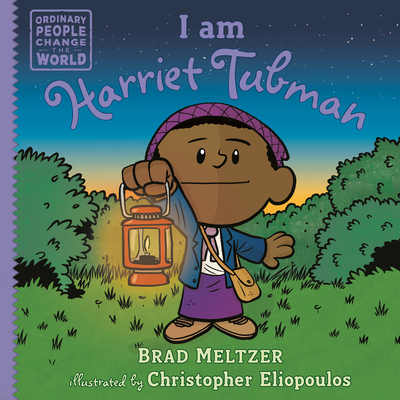 I Am Harriet Tubman 059361917X Book Cover