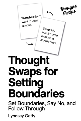 Thought Swaps for Setting Boundaries 1972391038 Book Cover