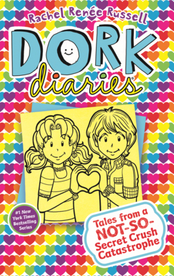 Tales from a Not-So-Secret Crush Catastrophe B0GN2DW2KT Book Cover
