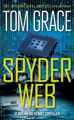 Spyder Web 1543614345 Book Cover
