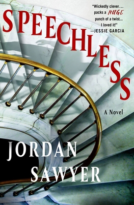 Speechless 1250432537 Book Cover