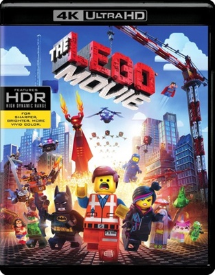 The LEGO Movie            Book Cover