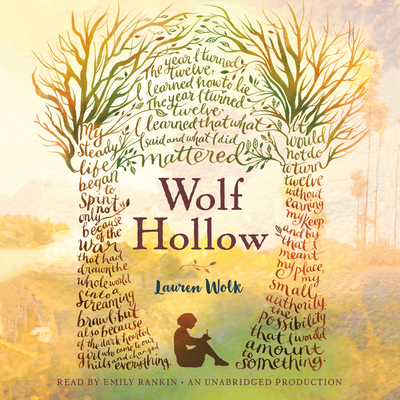 Wolf Hollow 0451485653 Book Cover