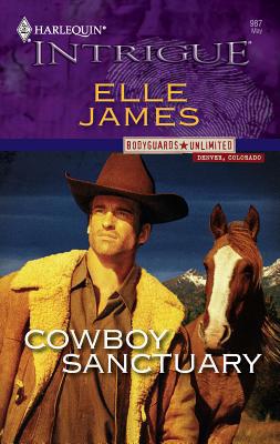 Cowboy Sanctuary 0373692544 Book Cover