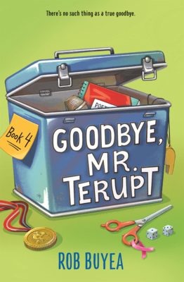 Goodbye, Mr. Terupt B0GN24MPHM Book Cover