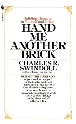 Hand Me Another Brick 0553275240 Book Cover