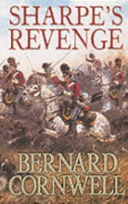 Sharpe's Revenge: The Peace of 1814 (The Sharpe... B006U1KRTW Book Cover