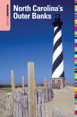 Insiders' Guide to North Carolina's Outer Banks 0762747854 Book Cover