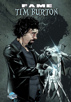 Fame: Tim Burton 1969716177 Book Cover