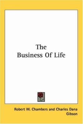 The Business Of Life 1417958030 Book Cover