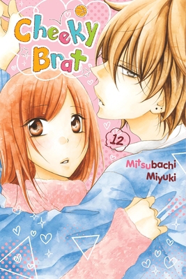 Cheeky Brat, Vol. 12 1975362039 Book Cover