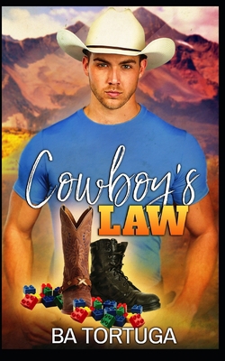 Cowboy's Law: Edizione Italiano [Italian] B0BHRKTB1T Book Cover