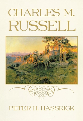 Charles M. Russell 080613142X Book Cover