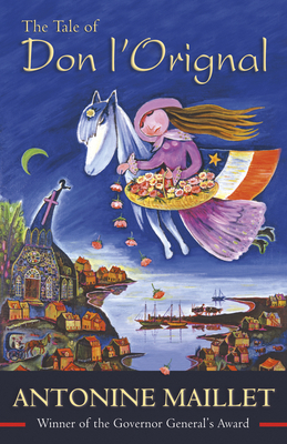 The Tale of Don l'Orignal 0864924194 Book Cover