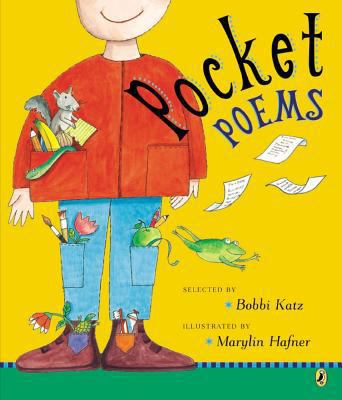 Pocket Poems 0147508592 Book Cover