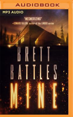 Mine 1536661414 Book Cover