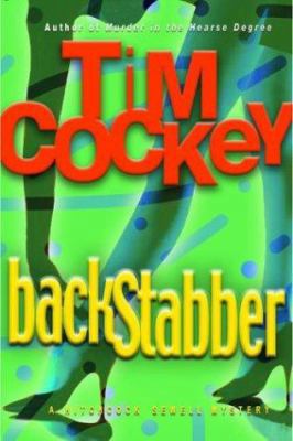 Backstabber 0786867132 Book Cover