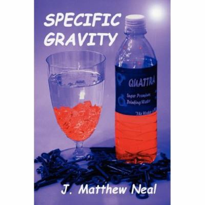 Specific Gravity 0615141374 Book Cover