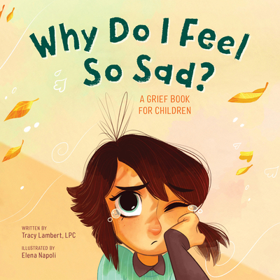 Why Do I Feel So Sad?: A Grief Book for Children 1646117131 Book Cover