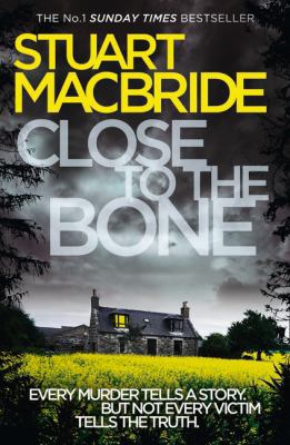 Close to the Bone 0007344295 Book Cover