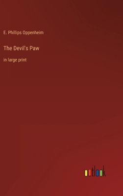 The Devil's Paw: in large print 336832201X Book Cover