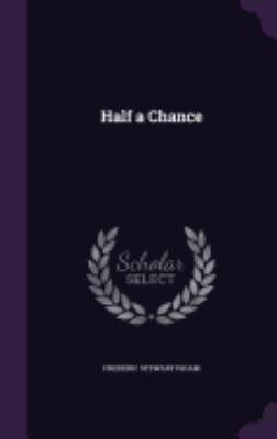 Half a Chance 1357779429 Book Cover