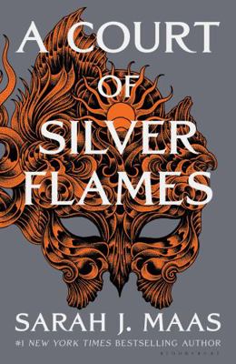 A Court of Silver Flames (A Court of Thorns and...            Book Cover