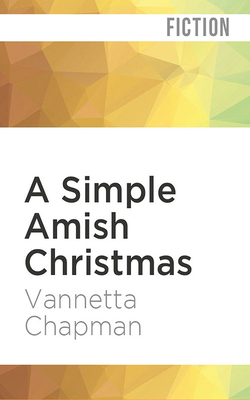 A Simple Amish Christmas 197864552X Book Cover
