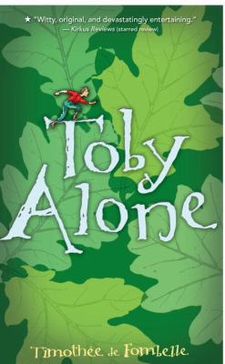 Toby Alone 0763648159 Book Cover