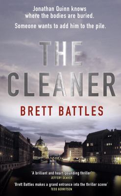 The Cleaner. Brett Battles 1848090072 Book Cover