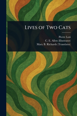 Lives of Two Cats 1023498820 Book Cover