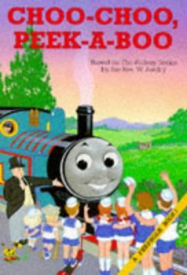 Choo Choo, Peek-a-boo 0603554261 Book Cover