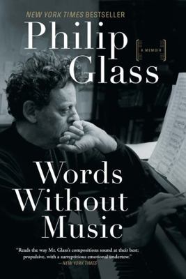 Words Without Music: A Memoir 1631491431 Book Cover