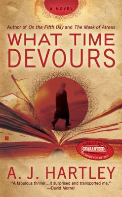 What Time Devours 0425226239 Book Cover