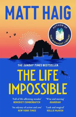 The life impossible 1838855610 Book Cover