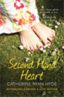 Second Hand Heart 1444808699 Book Cover