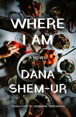 Where I Am 195440414X Book Cover
