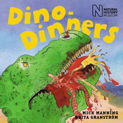 Dino-Dinners 1845076893 Book Cover