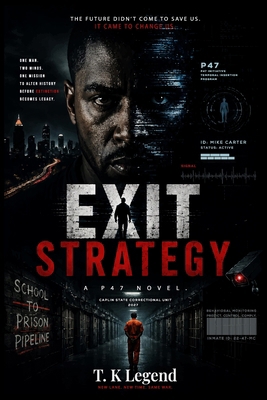 Exit Strategy B0H66D3QDW Book Cover