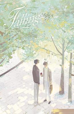 Falling-3 [Large Print] 1774085224 Book Cover